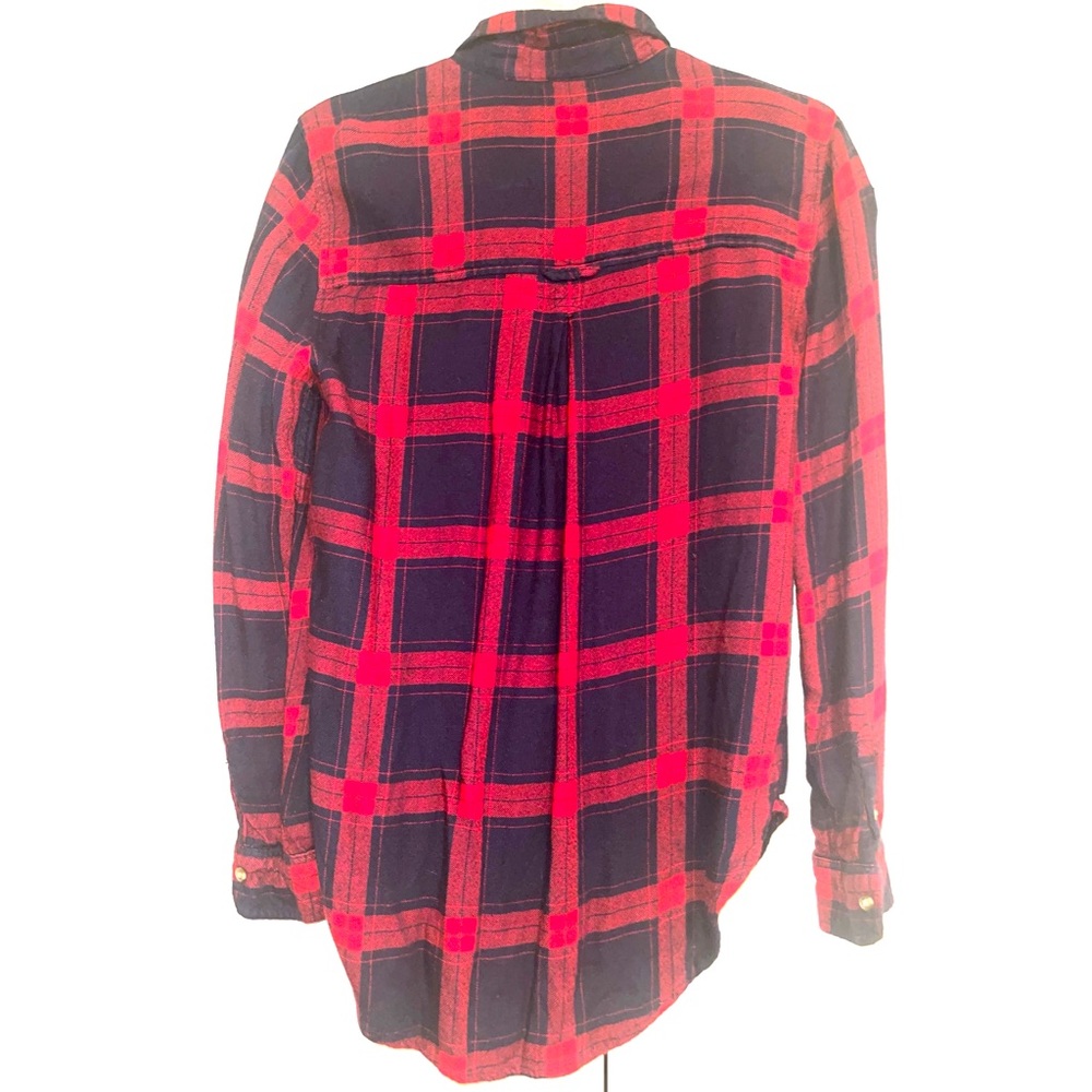 American Eagle Flannel style shirt - Picture 2 of 4